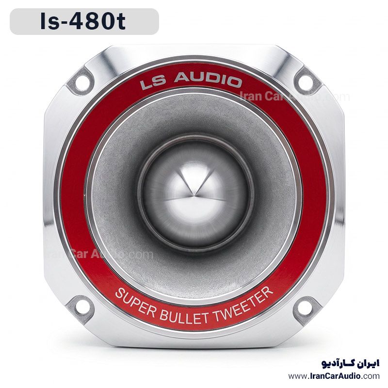 سوپر تیوتر LS-480T