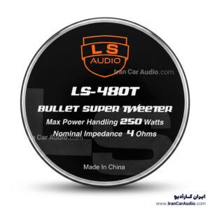 سوپر تیوتر LS-480T