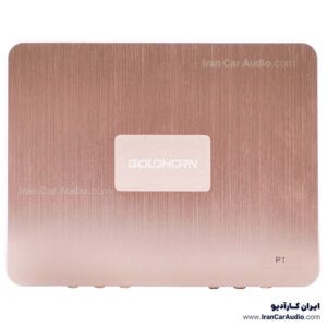 DSD Player Only P1 پلیر گلدهورن GoldHorn