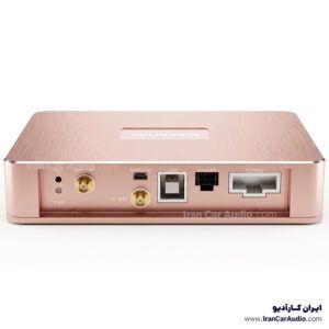 DSD Player P1 پلیر گلدهورن GoldHorn