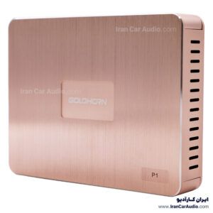 DSD Player Only P1 پلیر گلدهورن GoldHorn
