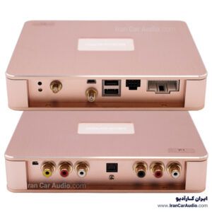 DSD Player Only P1 پلیر گلدهورن GoldHorn