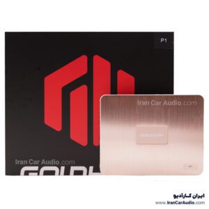 DSD Player Only P1 پلیر گلدهورن GoldHorn