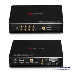 P1 DSP آمپلی فایر پروسسور گلدهورن GoldHorn