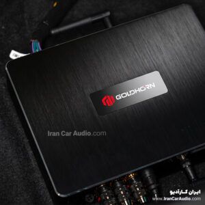 P1 DSP آمپلی فایر پروسسور گلدهورن GoldHorn