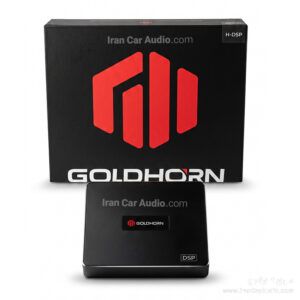 P1 DSP آمپلی فایر پروسسور گلدهورن GoldHorn
