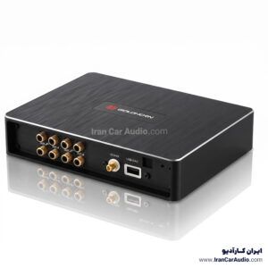 P1 DSP آمپلی فایر پروسسور گلدهورن GoldHorn