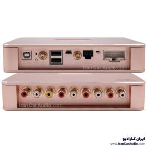 P1 DSPA آمپلی فایر پروسسور گلدهورن GoldHorn