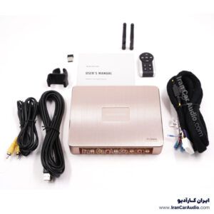 P1 DSPA آمپلی فایر پروسسور گلدهورن GoldHorn
