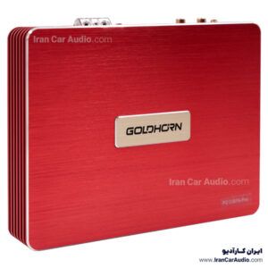 P2 DSPA Pro آمپلی فایر پروسسور گلدهورن GoldHorn