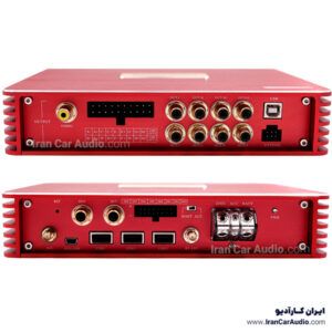 P2 DSPA Pro آمپلی فایر پروسسور گلدهورن GoldHorn