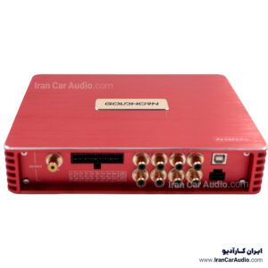 P2 DSPA Pro آمپلی فایر پروسسور گلدهورن GoldHorn
