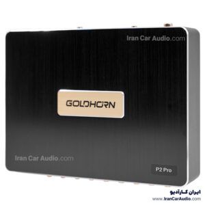 DSD Player P2 Pro پلیر گلدهورن GoldHorn