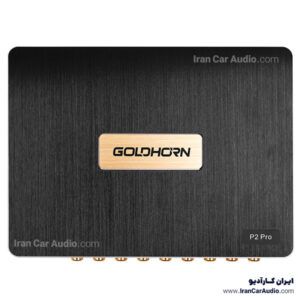 DSD Player P2 Pro پلیر گلدهورن GoldHorn