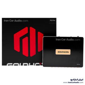 DSD Player P2 Pro پلیر گلدهورن GoldHorn