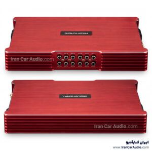 P3 DSPA PLUS آمپلی فایر پروسسور گلدهورن GoldHorn