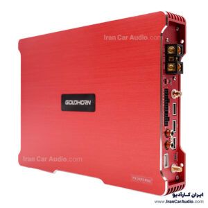 P3 DSPA PLUS آمپلی فایر پروسسور گلدهورن GoldHorn