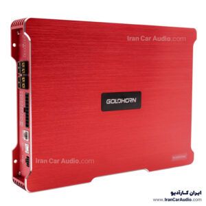 P3 DSPA PLUS آمپلی فایر پروسسور گلدهورن GoldHorn