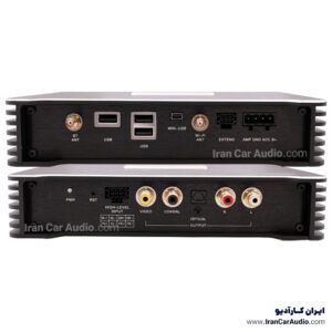 DSD Player P3 Plus پلیر گلدهورن GoldHorn