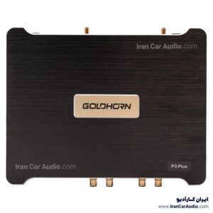 DSD Player P3 Plus پلیر گلدهورن GoldHorn