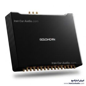 P5 DSP Ultra پروسسور گلدهورن GoldHorn