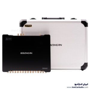 P5 DSP Ultra پروسسور گلدهورن GoldHorn