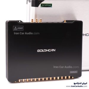 P5 DSP Ultra پروسسور گلدهورن GoldHorn