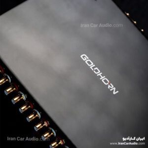 P5 DSP Ultra پروسسور گلدهورن GoldHorn