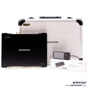 P5 DSP Ultra پروسسور گلدهورن GoldHorn