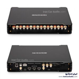P5 DSP Ultra پروسسور گلدهورن GoldHorn
