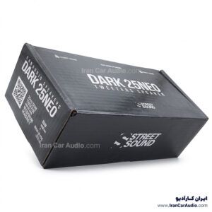 سوپر تیوتر پشت و جلو خودرو استریت ساند DARK 25 NEO