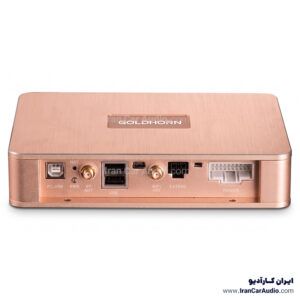 P1 DSPA آمپلی فایر پروسسور گلدهورن GoldHorn