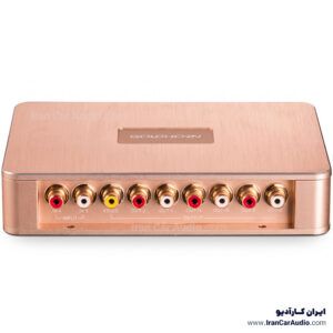 P1 DSPA آمپلی فایر پروسسور گلدهورن GoldHorn