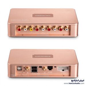 P1 DSPA آمپلی فایر پروسسور گلدهورن GoldHorn