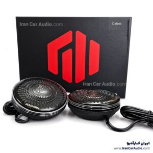 بلندگوی SkyAtom گلد هورن Celest TS1Goldhorn