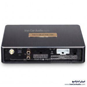 DSP10 آمپلی فایر پروسسور گلدهورن GoldHorn