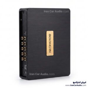 DSP10 آمپلی فایر پروسسور گلدهورن GoldHorn