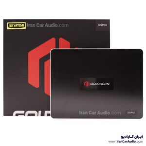 DSP10 آمپلی فایر پروسسور گلدهورن GoldHorn