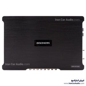 DSPA 1616 Ultra آمپلی فایر پروسسور گلدهورن GoldHorn