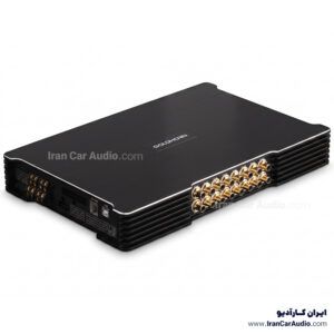 DSPA 1616 Ultra آمپلی فایر پروسسور گلدهورن GoldHorn