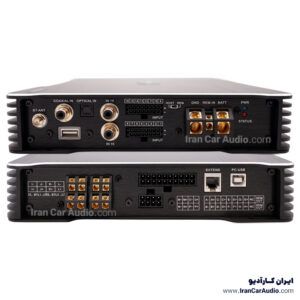 DSPA 1616 Ultra آمپلی فایر پروسسور گلدهورن GoldHorn