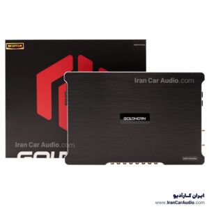 DSPA 1616 Ultra آمپلی فایر پروسسور گلدهورن GoldHorn