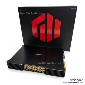 DSPA 1616 Ultra آمپلی فایر پروسسور گلدهورن GoldHorn