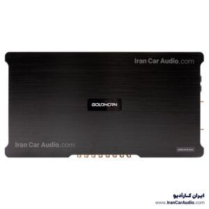 DSPA 2416 Ultra آمپلی فایر پروسسور گلدهورن GoldHorn