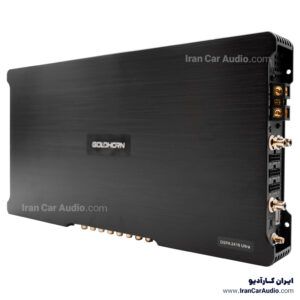 DSPA 2416 Ultra آمپلی فایر پروسسور گلدهورن GoldHorn