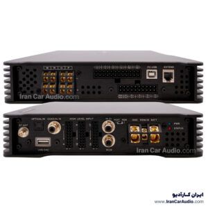 DSPA 2416 Ultra آمپلی فایر پروسسور گلدهورن GoldHorn