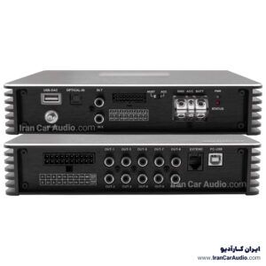 DSPA 810 PRO V2 آمپلی فایر پروسسور گلدهورن GoldHorn