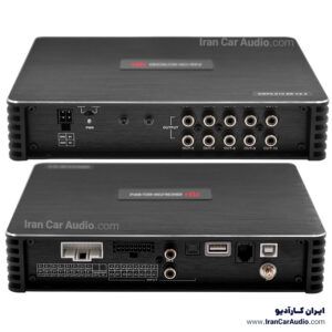 DSPA 810 SE V2 آمپلی فایر پروسسور گلدهورن GoldHorn