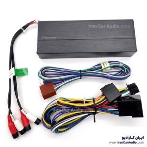 آمپلی فایر خودرو پایونیر GM-DX104 Pioneer