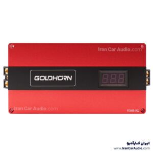 خازن سوپرکاپاسیتور Goldhorn Power M02